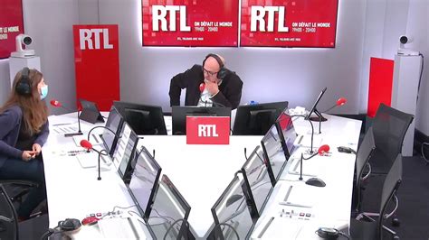 Le journal RTL de 20h du 27 octobre 2020 